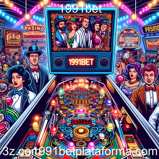 Explorando a Nostalgia da Categoria de Jogos Arcade no 1991bet