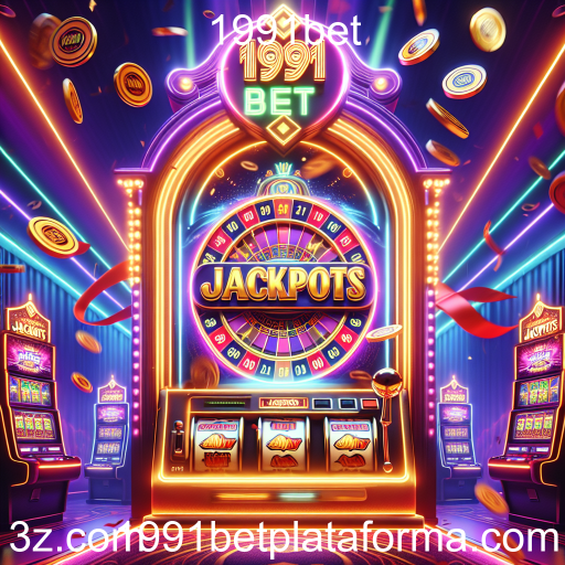 A Emoção dos Jackpots no 1991bet: Oportunidades e Estratégias