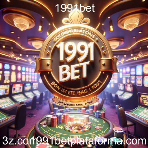Descubra as Melhores Promoções em 1991bet e Aumente Suas Chances de Ganhar
