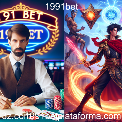 A Importância do Suporte nos Jogos Online: Estratégias para Brilhar em 1991bet